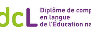 logo dcl Diplôme de compétence en langue